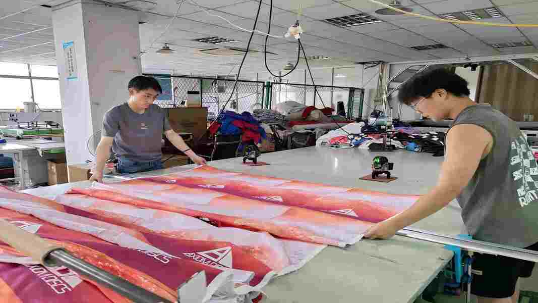 Hefei Aqua Cool Co., Ltd. производственная линия изготовителя