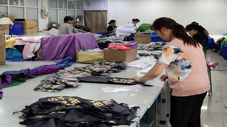 Hefei Aqua Cool Co., Ltd. производственная линия изготовителя