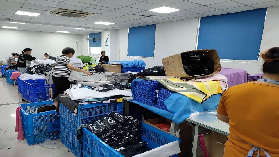 Hefei Aqua Cool Co., Ltd. производственная линия изготовителя