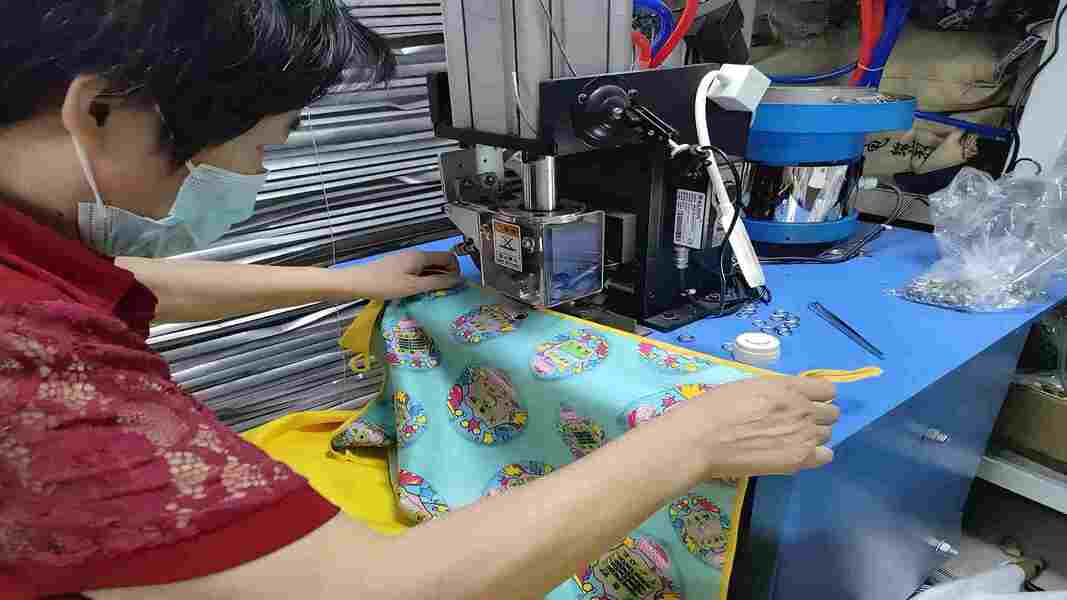 Hefei Aqua Cool Co., Ltd. производственная линия изготовителя