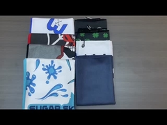 печатные вафлевые полотенца