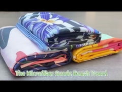 Новое плажное полотенце полотенце