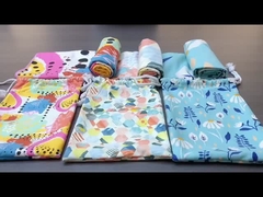 Пользовательский пляжный полотенце