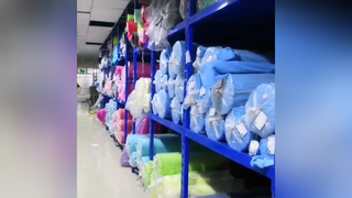 видео ткани другого цвета