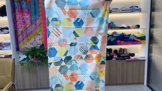 Быстросохнущее пляжное полотенце из микрофибры Быстросохнущее