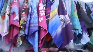 Фабрика замшевых полотенец из микрофибры