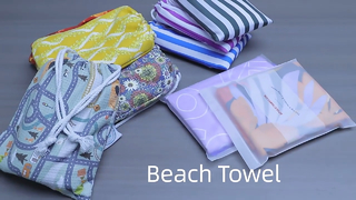 Лучшее пляжное полотенце для солнечных дней