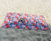 Противобактериологическая плащпалата мягкое облегченное 40x80 пляжного полотенца Microfiber